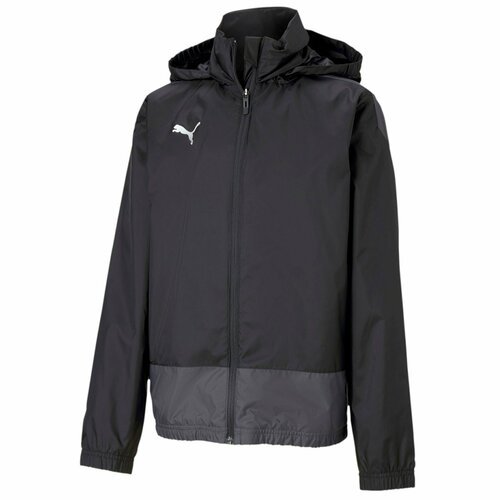 Купить Куртка PUMA, размер 116, черный
Куртка ветрозащитная детская Puma teamGOAL 23 Tr...