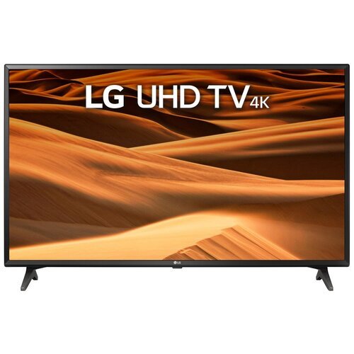 Купить 49" Телевизор LG 49UM7090 2019 IPS, черный
Ultra HD телевизор с технологией 4K А...