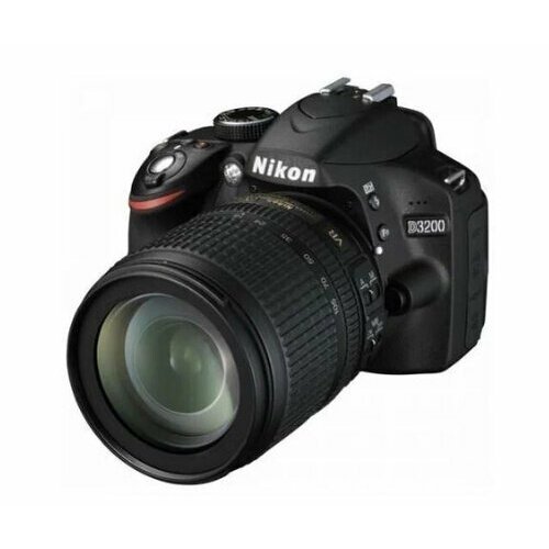 Купить Фотоаппарат Nikon D3200 Kit AF-S DX NIKKOR 18-105mm f/3.5-5.6G ED VR, черный
Раз...