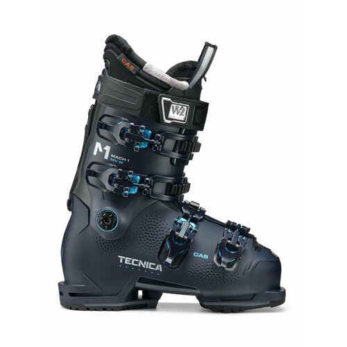 Купить Горнолыжные ботинки Tecnica Mach1 Mv 95 W Td Gw Ink Blue (см:22,5)
Горнолыжные б...