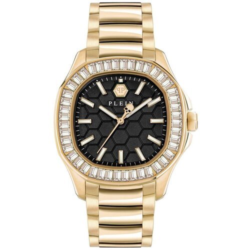 Купить Наручные часы PHILIPP PLEIN PWTAA0623, золотой, черный
Часы женские Philipp Plei...