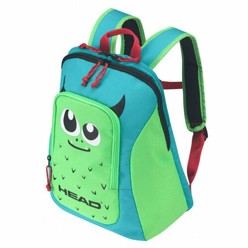 Купить Рюкзак детский HEAD Kids Backpack Cyan/Green 283682-BLGE
Детский рюкзак Head - с...