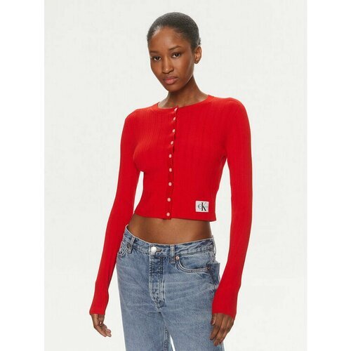 Купить Кардиган Calvin Klein Jeans, размер M [INT], красный
При выборе ориентируйтесь н...
