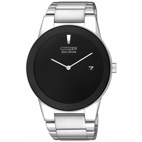 Купить Наручные часы CITIZEN Eco-Drive, серебряный, черный
Элегантный дизайн Citizen Ec...