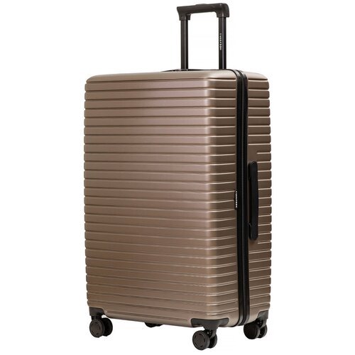 Купить Чемодан treepzon, 89 л, размер L, золотой
Семейный вместительный чемодан Cruizer...