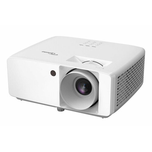 Купить Лазерный проектор Optoma [ZW350e] DLP, WXGA (1280*800), 4000 ANSI lm; 300 000:1;...