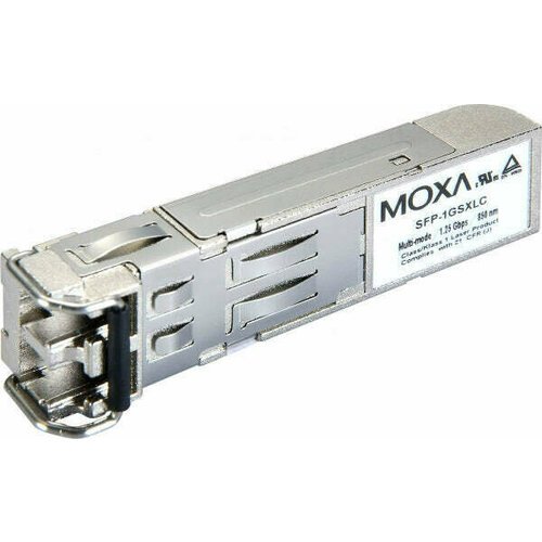 Купить Трансивер MOXA SFP-1GSXLC Interface module 1 1000Sx port, LC, 500m
Трансивер MOX...