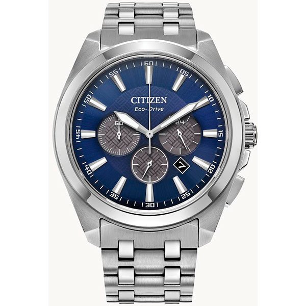 Купить Часы Citizen CA4510-55L
Мужской кварцевый хронограф на солнечной батарее. Калибр...