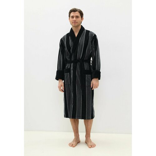 Купить Халат Luisa Moretti, размер M, черный
Качественный, стильный и удобный халат для...