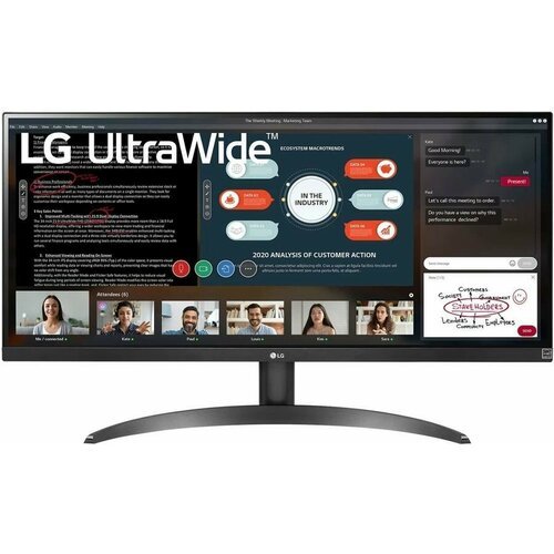 Купить Монитор LG UltraWide 29WP500-B
Описание появится позже. Ожидайте, пожалуйста 

С...