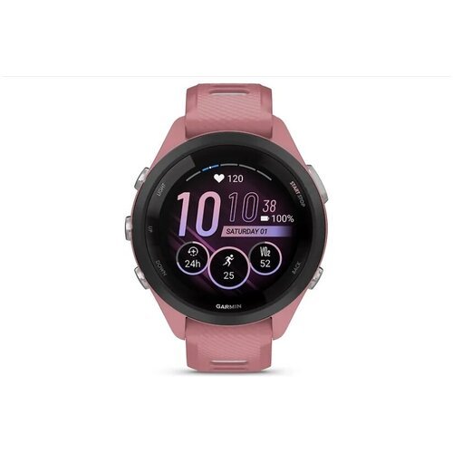 Купить Спортивные часы Garmin Forerunner 265S, розовый
Основные характеристики<br>- Тип...