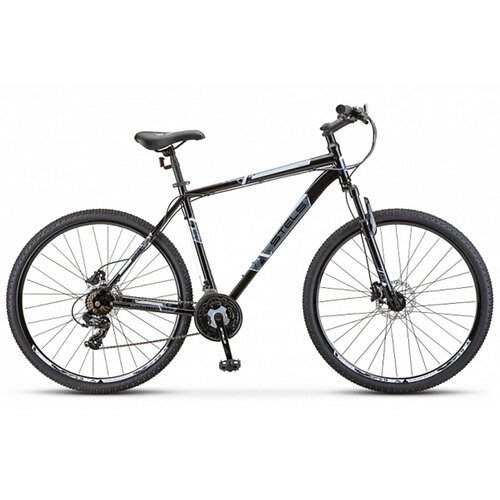 Купить Горный велосипед Stels Navigator 900 D F020 (2021) черный 17.5"
Подкласс велосип...