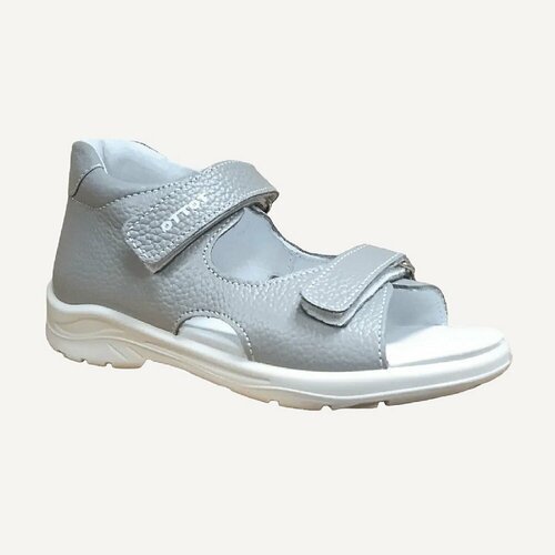 Купить Сандалии Тотто, размер 27, серый
Вид обуви: Туфли летние<br><br>Материал верха:...