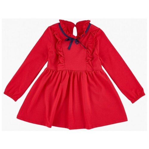 Купить Платье Mini Maxi, размер 98, красный
Платье Mini Maxi, 2592, цвет красный Cостав...