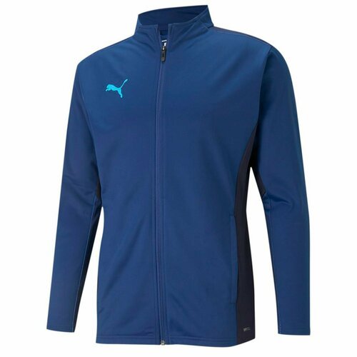 Купить Олимпийка PUMA, размер S, синий
Куртка Puma teamCUP выполнена из эластичной синт...