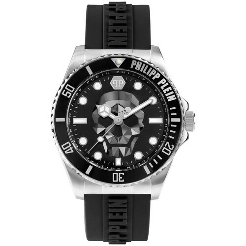 Купить Наручные часы PHILIPP PLEIN PWOAA0122, черный, серебряный
Часы мужские Philipp P...