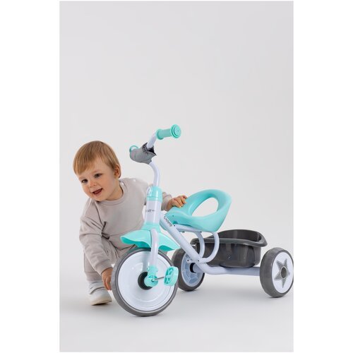 Купить Детский трехколесный велосипед Rant basic Champ RB251, Mint
Детский трехколесный...
