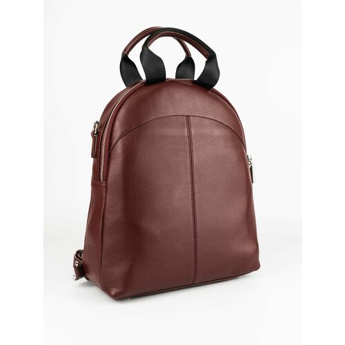 Купить Рюкзак , бордовый
Бордовая кожаная женская офисная сумка - рюкзак это стильный,...