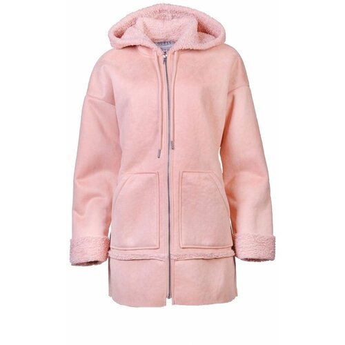 Купить Пальто GUESS, размер 48/L, розовый
Коллекции Guess рассчитаны, в первую очередь,...
