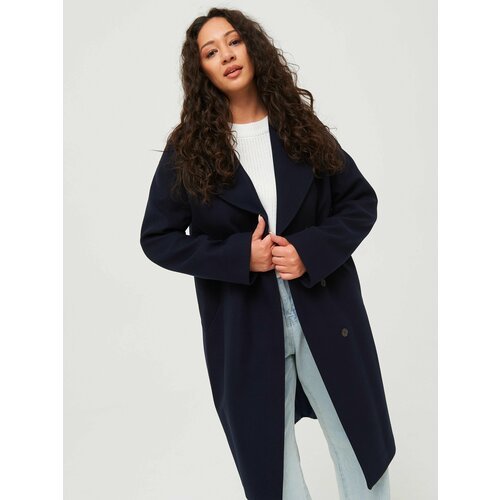 Купить Пальто КАЛЯЕВ, размер 46, темно-синий
Представляем вашему вниманию стильное паль...