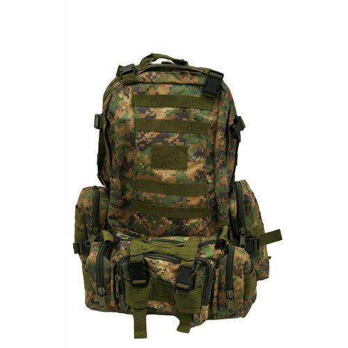 Купить Рюкзак Taigan Patrol 50L jungle digital
Рюкзак Taigan Patrol охотничий рюкзак-тр...