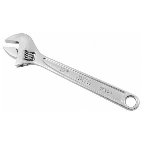 Купить "Разводной Ключ" SATA арт. 47206
Разводной ключ — инструмент, используемый для в...