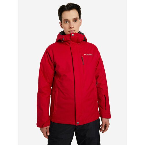 Купить Куртка Columbia Snow Shredder™ Jacket, размер 48/50, красный
Горнолыжная куртка...
