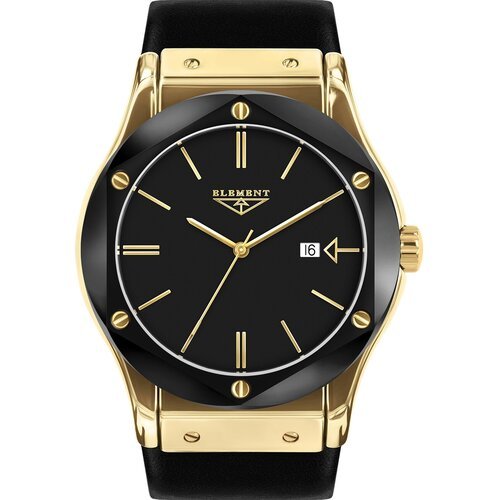 Купить Наручные часы 33 element Basic 331618C, черный, золотой
Мужские наручные часы 33...