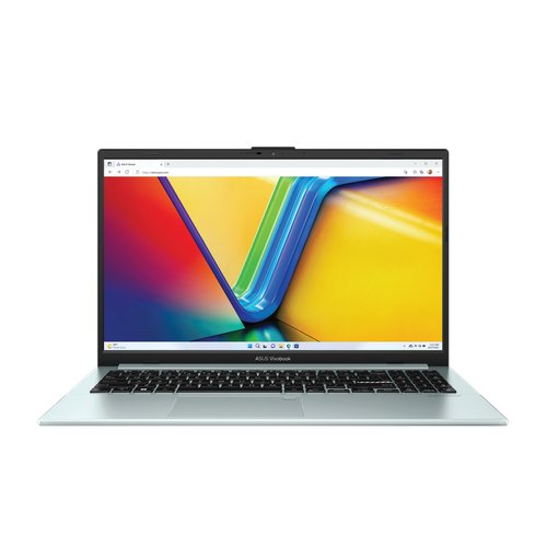 Купить Ноутбук ASUS Vivobook Go 15 E1504FA-BQ089, 15.6" (1920x1080) IPS/AMD Ryzen 5 752...