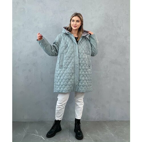 Купить Куртка , размер 60(60-62), зеленый
Куртка женская кирико идеальный выбор для Вас...