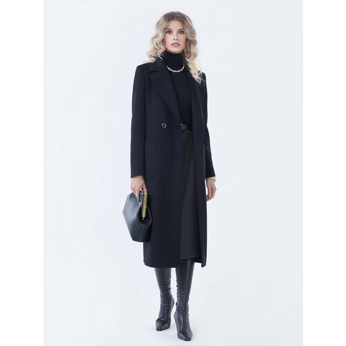 Купить Пальто Avalon, размер 44/164, , черный
Превосходное современное пальто классичес...