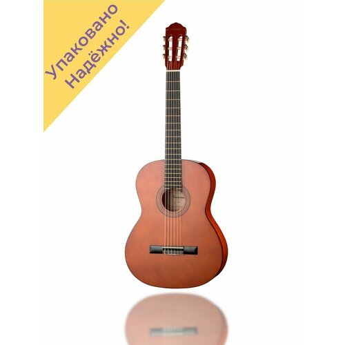 Купить CG120-4/4 Классическая гитара
CG120-4/4 Классическая гитара, NarandaЭто качестве...
