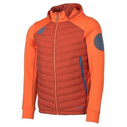 Купить Куртка TERNUA, размер XL, оранжевый
Ternua Yukkon Hybrid Hood - это теплая, очен...