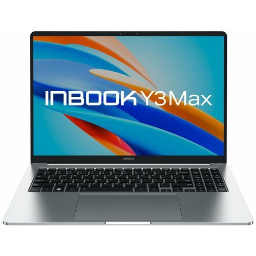 Купить Ноутбук Infinix Inbook Y3 MAX YL613 16"(1920x1080) Intel Core i5 1235U(1.3Ghz)/1...