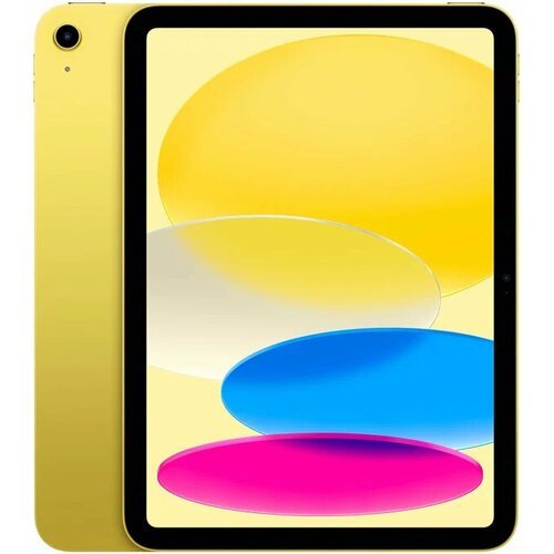 Купить 10.9 Планшет Apple iPad 10.9 2022, 256 ГБ, Wi-Fi + Cellular, iPadOS, желтый
 

С...