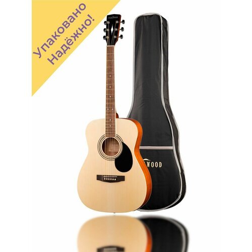 Купить PF51E-WBAG-OP Электро-акустическая гитара, с чехлом
Каждая гитара перед отправко...