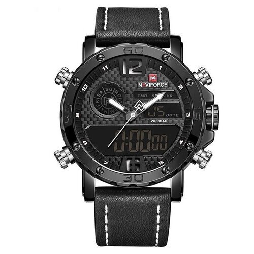 Купить Наручные часы Naviforce, черный
Наручные часы Naviforce NF9134 выполнены в совре...