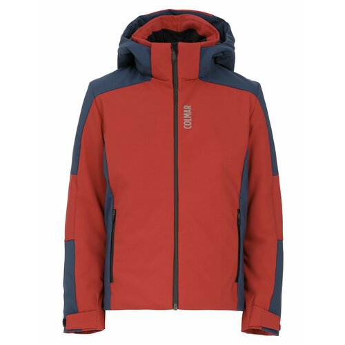 Купить Куртка Colmar, размер AGE:4, синий, красный
Детская горнолыжная куртка COLMAR 31...