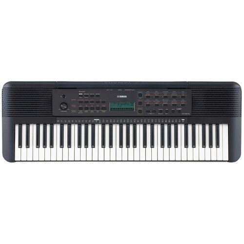 Купить Синтезатор Yamaha PSR-E273, CN
Этот 61-клавишный портативный инструмент с больши...