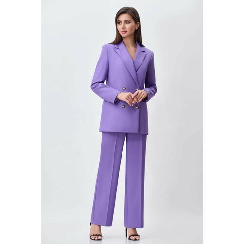 Купить Костюм Gizart , размер 42 , фиолетовый
В поисках стильного и комфортного костюма...