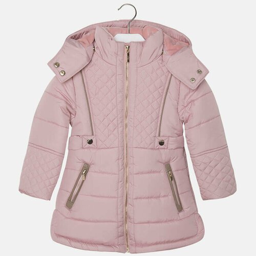 Купить Куртка Mayoral, размер 98 (3 года), розовый
Демисезонная куртка Mayoral для дево...
