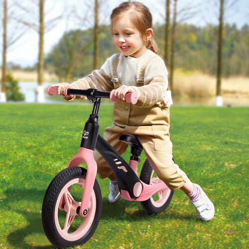 Купить Беговел для детей "Мой первый транспорт", розовый, E1209_HP
Беговел это первая с...