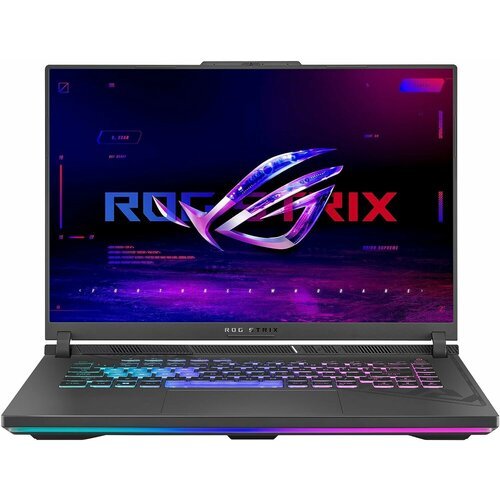 Купить Игровой ноутбук ASUS ROG Strix G16 16” QHD 240Hz, GeForce RTX 4060, Intel Core i...