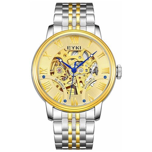 Купить Наручные часы EYKI E7066L-XZ8TTG, желтый
Мужские наручные часы EYKI из коллекции...