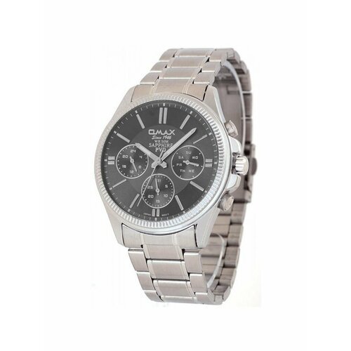 Купить Наручные часы OMAX 00CSM001I002, серебряный, черный
Великолепное соотношение цен...