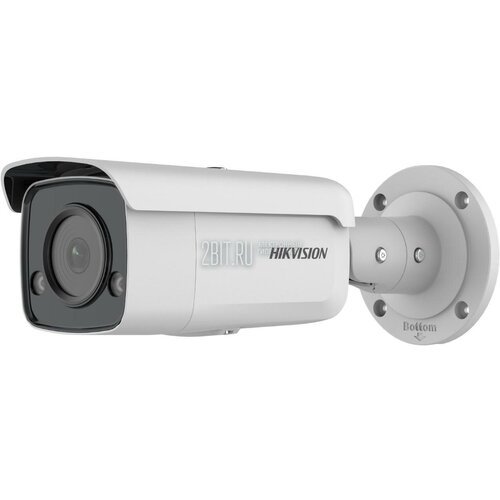 Купить Видеокамера HIKVISION DS-2CD2T27G2-L(C)(2.8mm)
Основные характеристикиБрэндHIKVI...