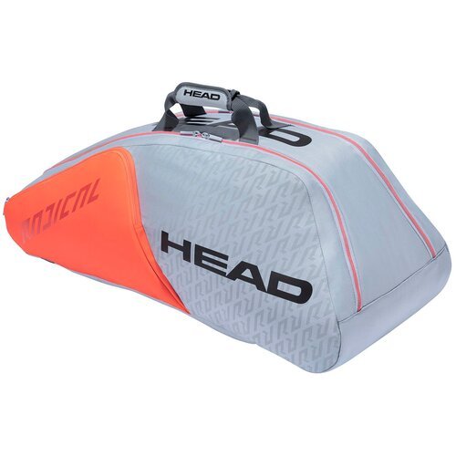 Купить Теннисная сумка Head Radical 9R Supercombi Унисекс 283511-GROR NS
Сумка RADICAL...