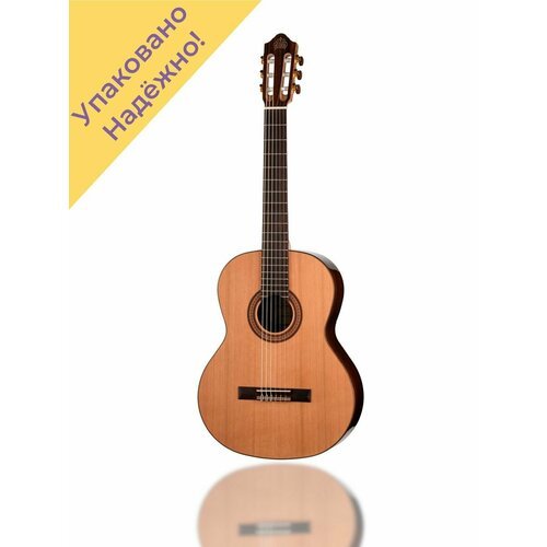 Купить Fiesta-FC Cedar Artist Series Классическая гитара
Каждая гитара перед отправкой...