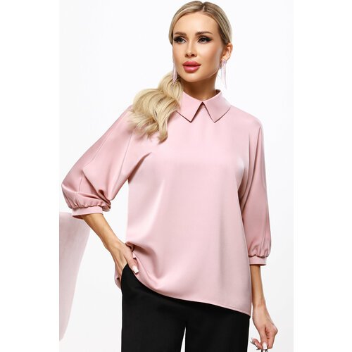 Купить Блуза DStrend, размер 46, розовый
Длина:<br>44 размер - 68 см<br>46 размер - 68...