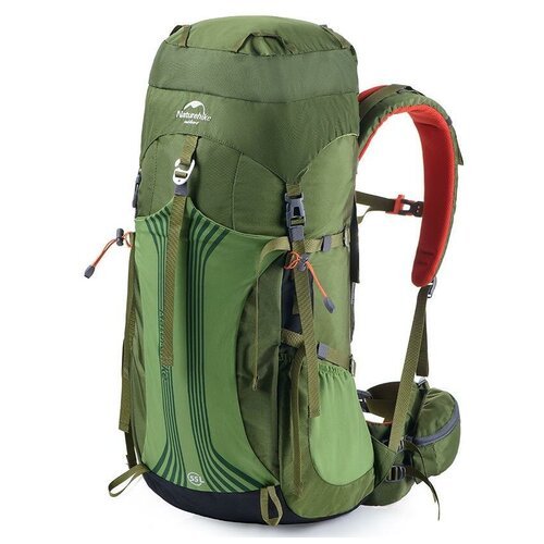 Купить Штурмовой рюкзак Naturehike NH16Y020-Q, green
Туристический рюкзак Naturehike 55...
